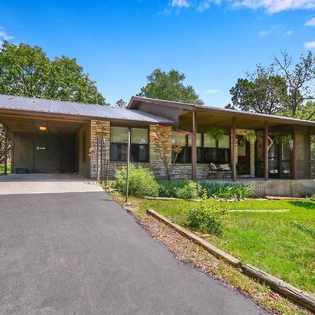 Miss Lilian'S House Villa Wimberley Exterior foto