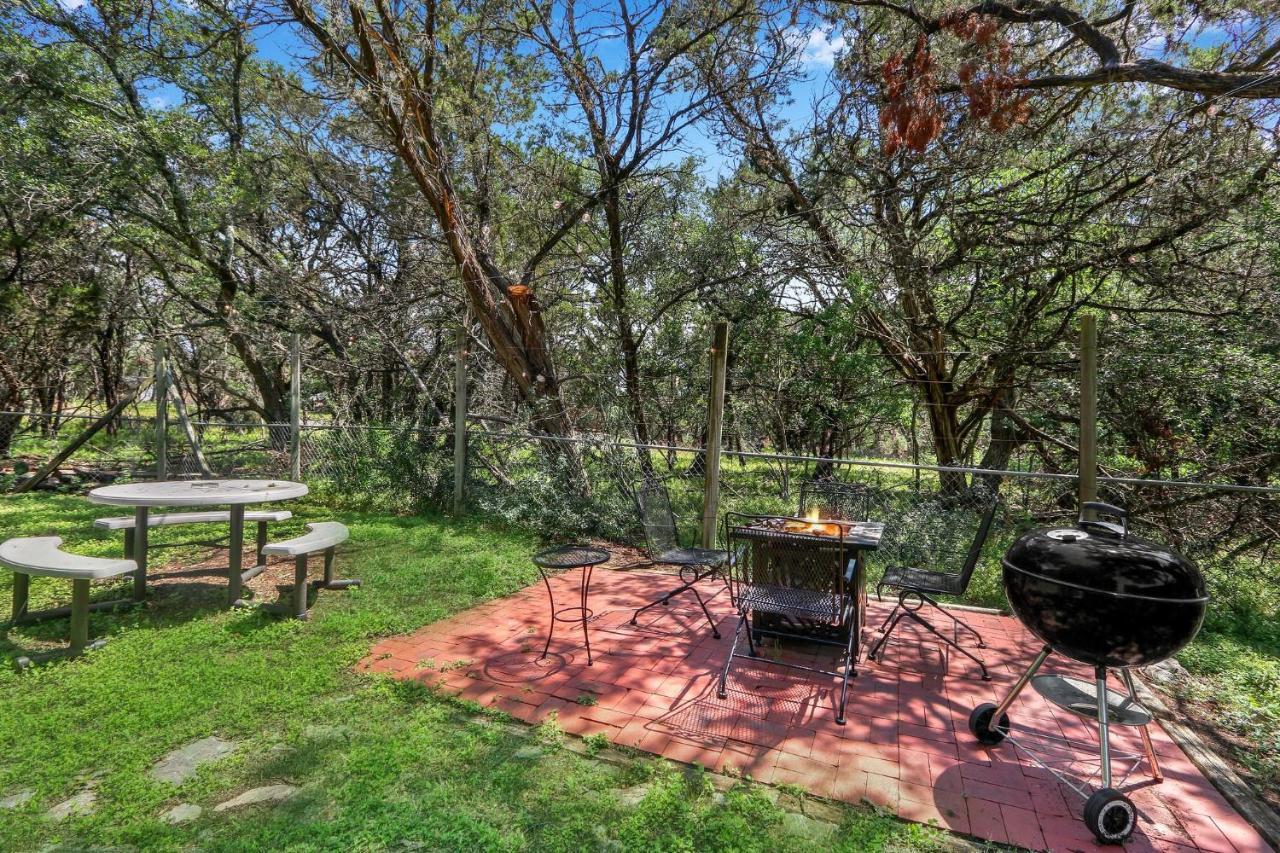 Miss Lilian'S House Villa Wimberley Exterior foto
