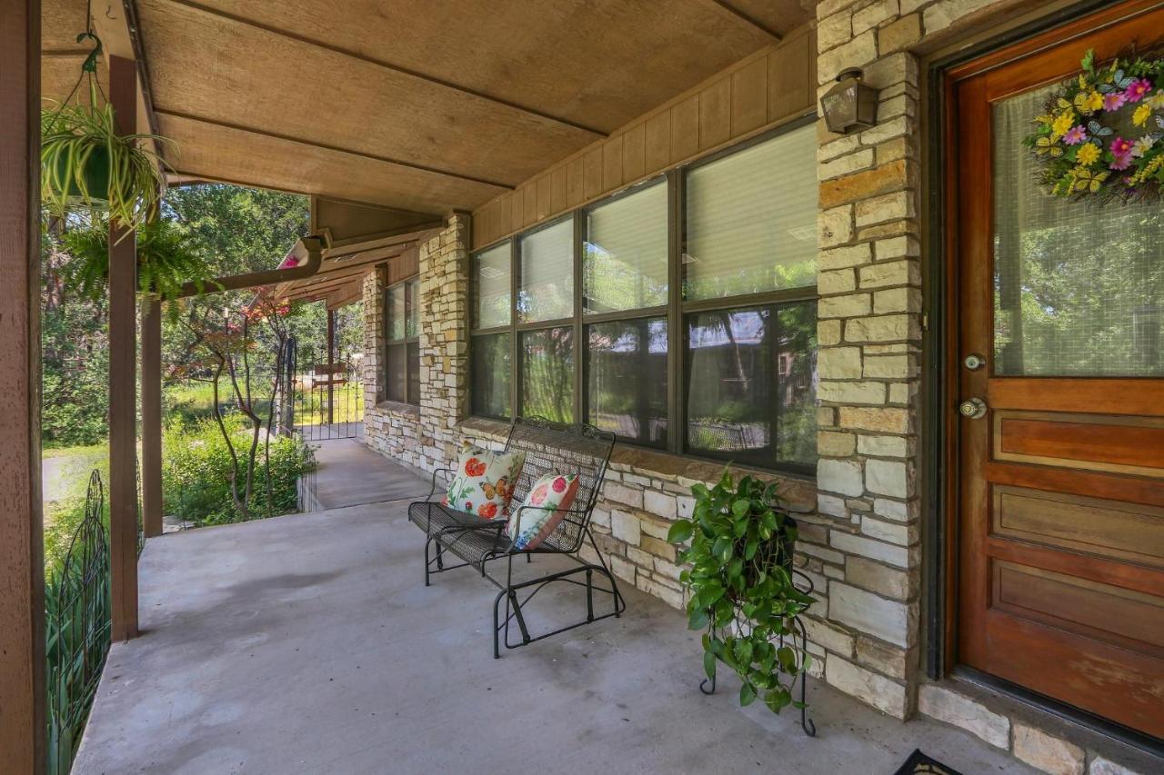 Miss Lilian'S House Villa Wimberley Exterior foto