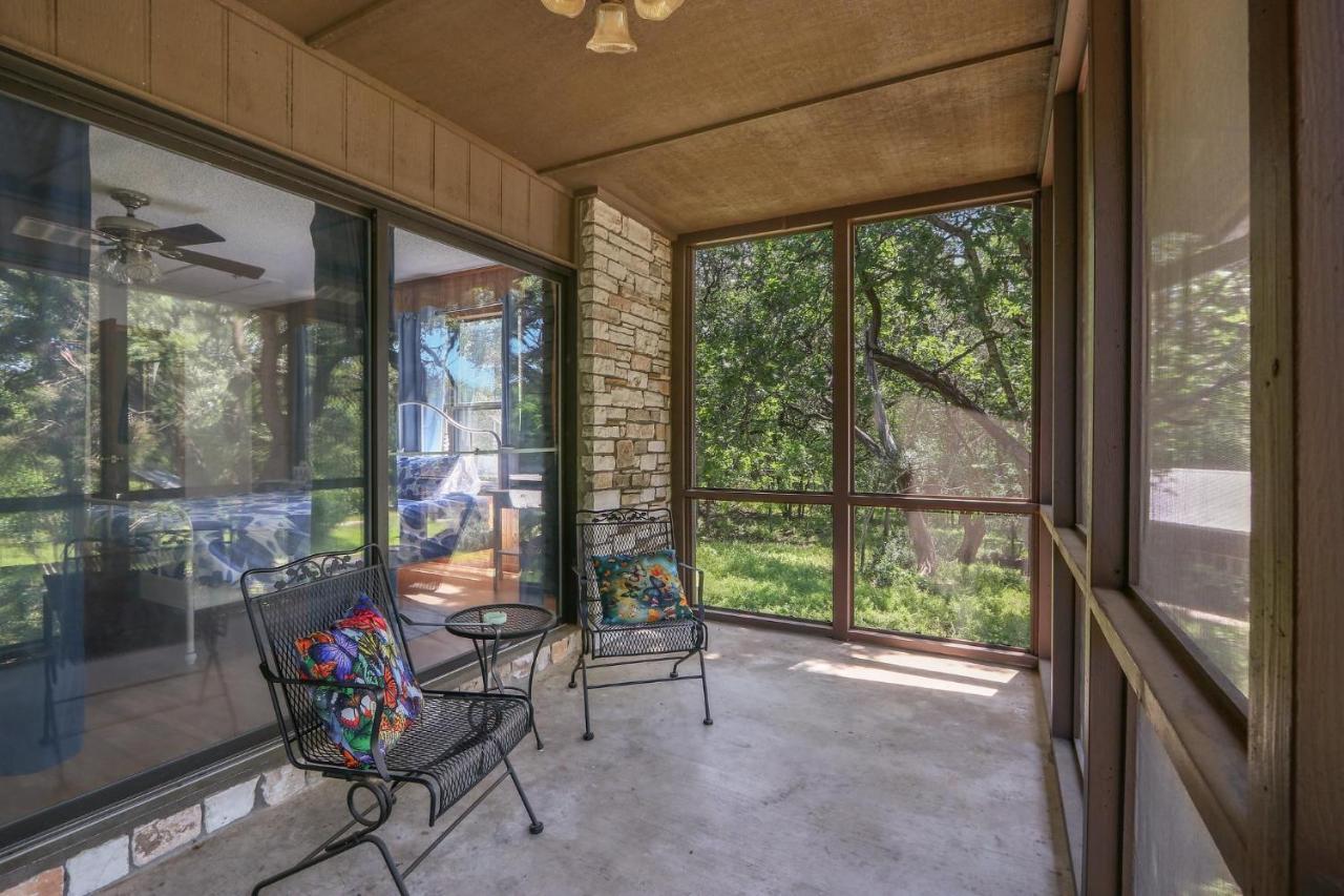 Miss Lilian'S House Villa Wimberley Exterior foto