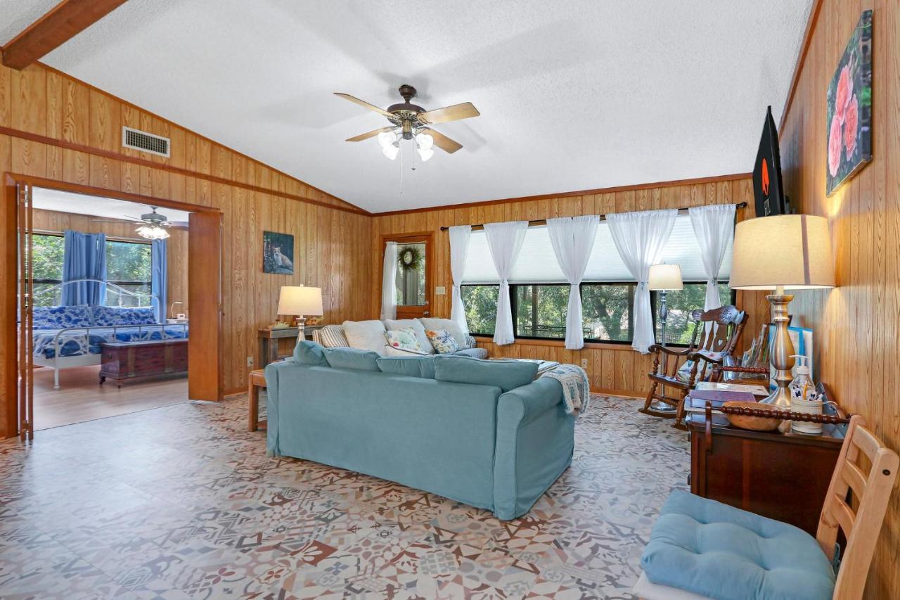 Miss Lilian'S House Villa Wimberley Exterior foto