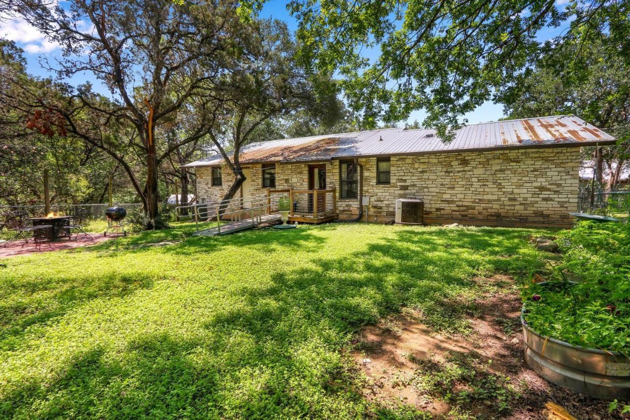 Miss Lilian'S House Villa Wimberley Exterior foto