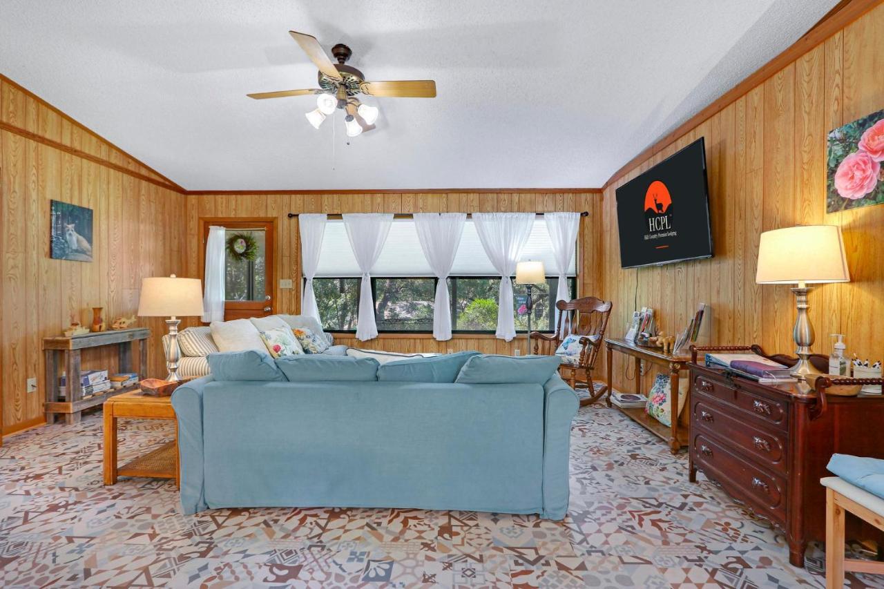 Miss Lilian'S House Villa Wimberley Exterior foto