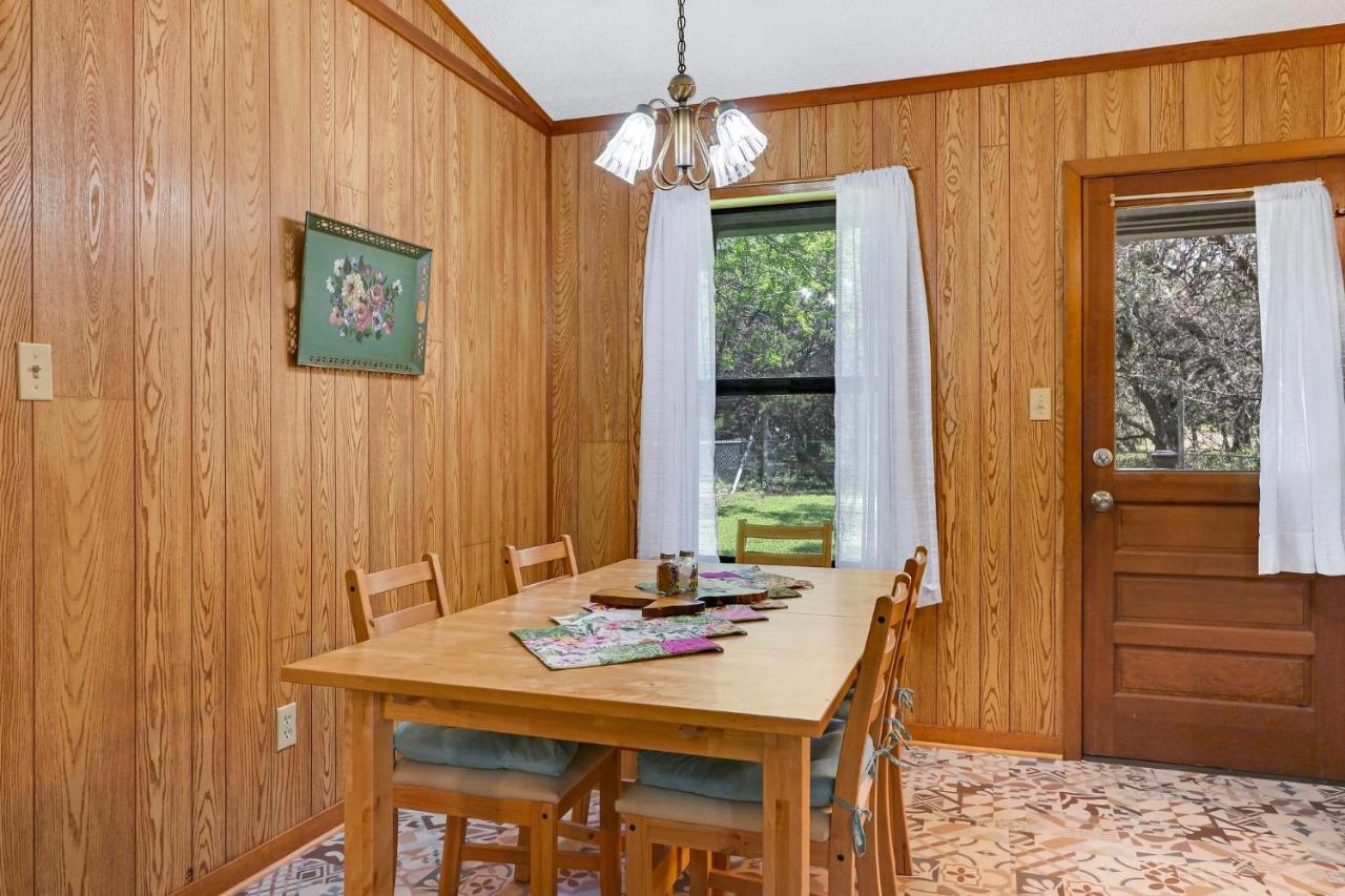 Miss Lilian'S House Villa Wimberley Exterior foto