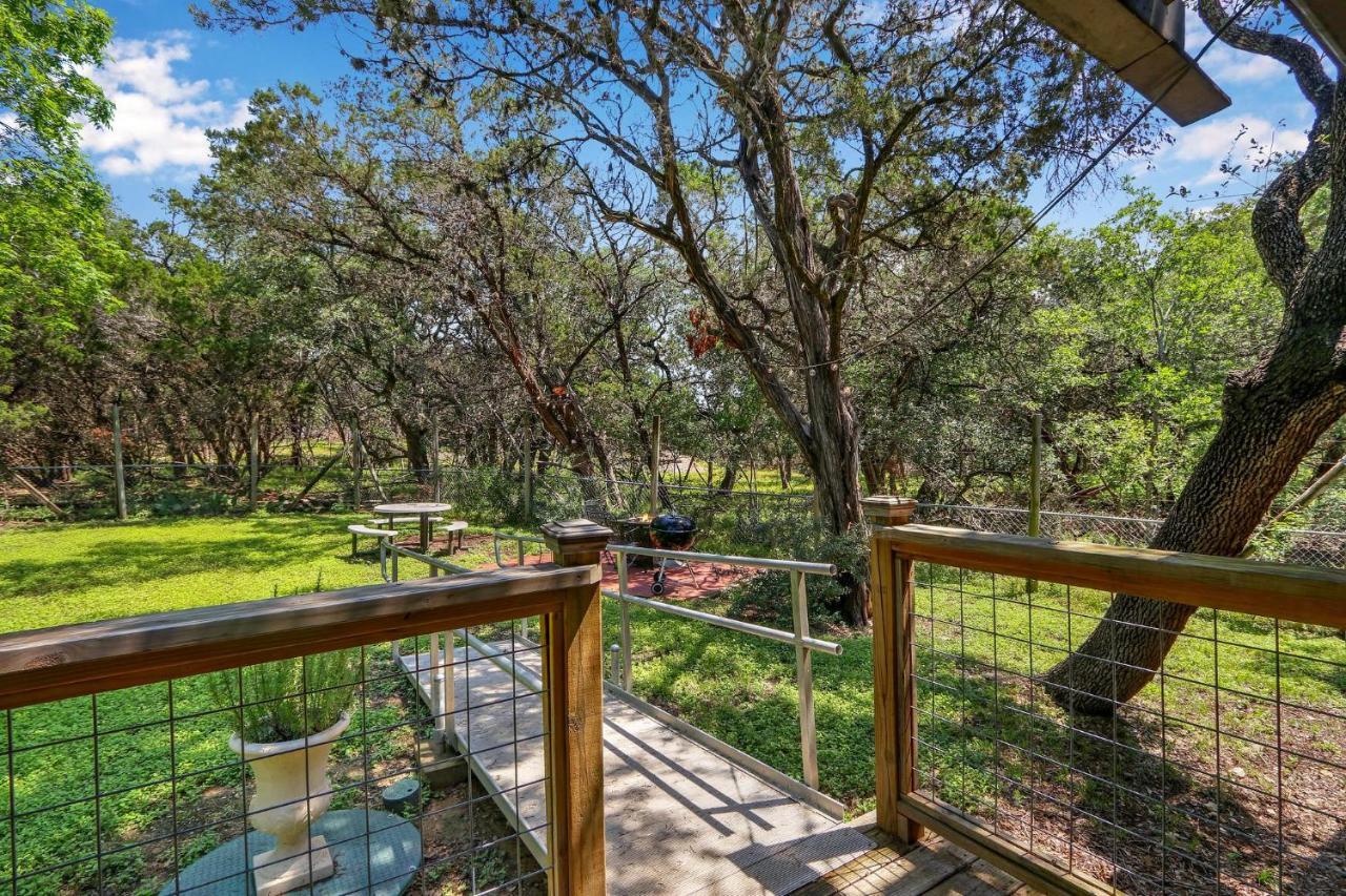 Miss Lilian'S House Villa Wimberley Exterior foto